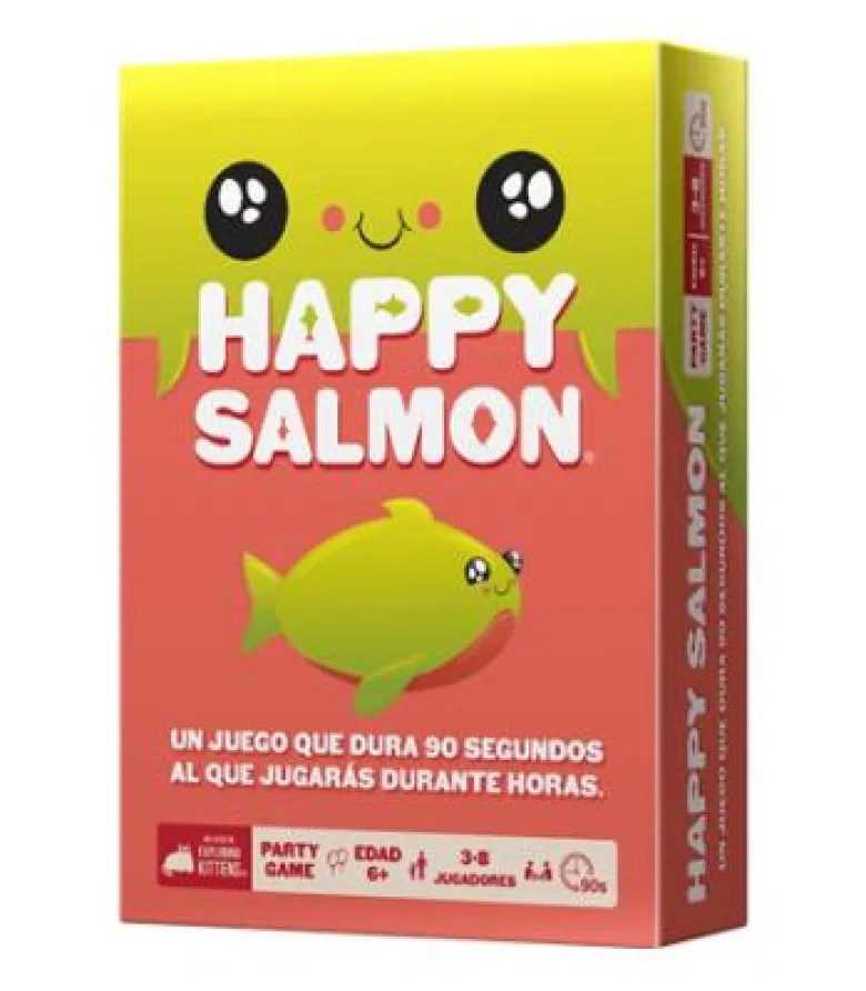 Happy Salmon
