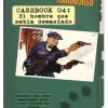 Hardboiled: Casebook 04 (El Hombre que Sabía Demasiado)