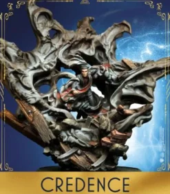 Harry Potter Miniatures: Credence Barebone