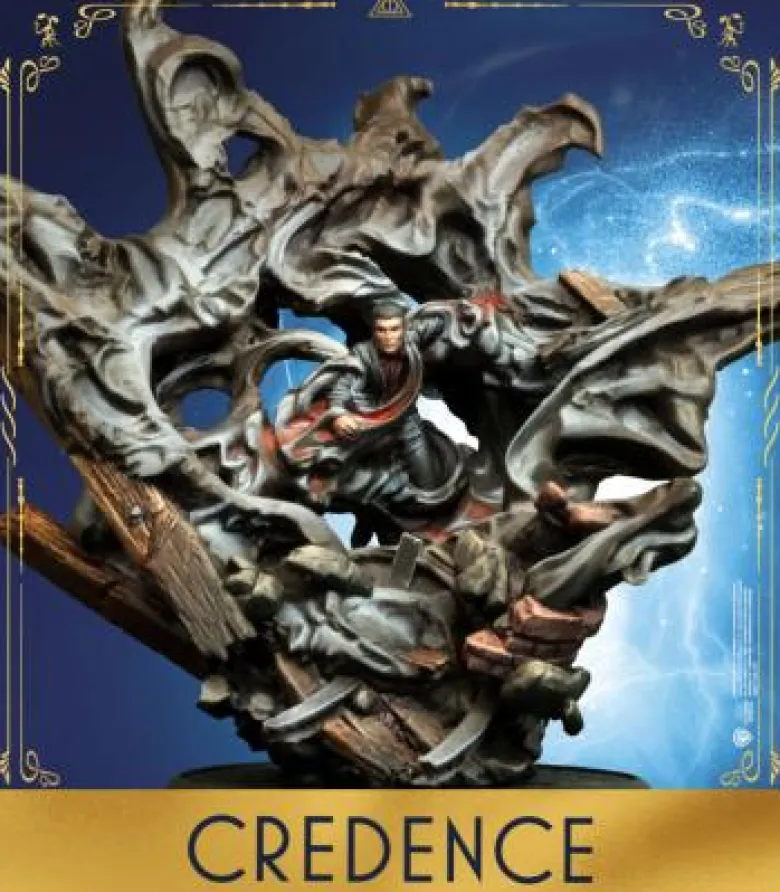 Harry Potter Miniatures: Credence Barebone