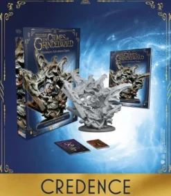 Harry Potter Miniatures: Credence Barebone