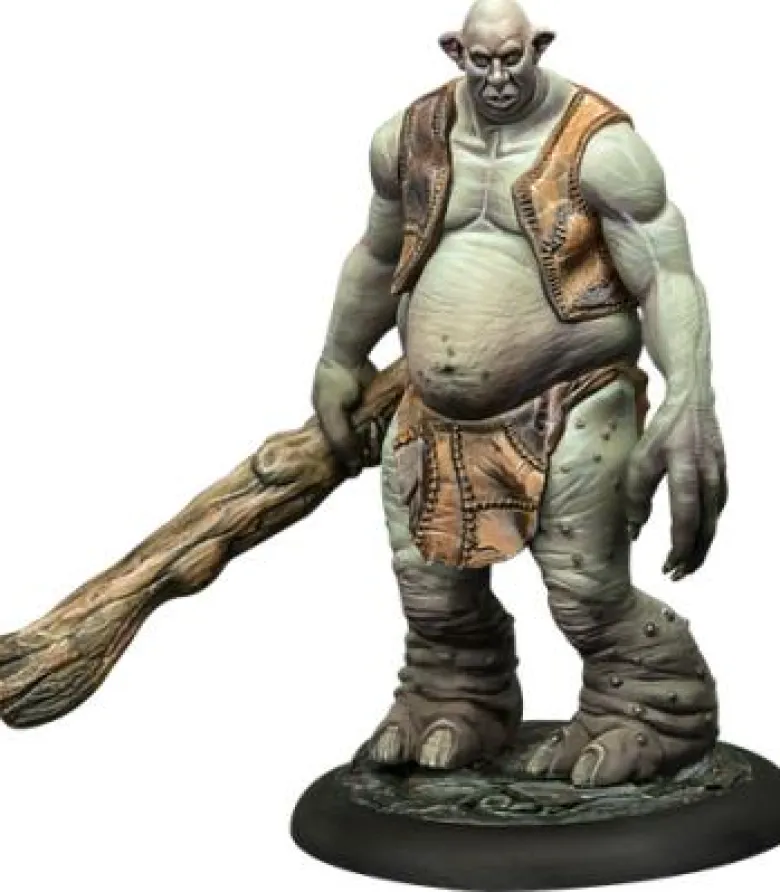 Harry Potter Miniatures: Pack de Aventuras Troll