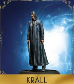 Harry Potter Miniatures: Seguidores de Grindelwald