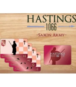 Hastings 1066 (Inglés)