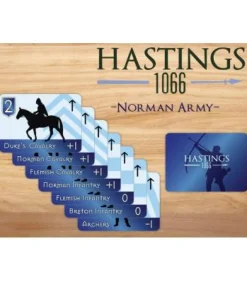 Hastings 1066 (Inglés)