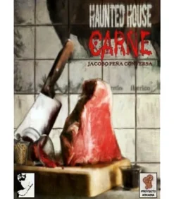 Haunted House: Carne