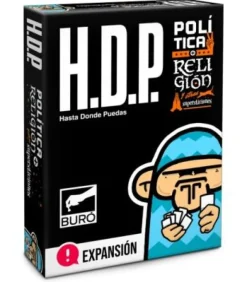 H.D.P. Politica + Religión y Otras Supersticiones
