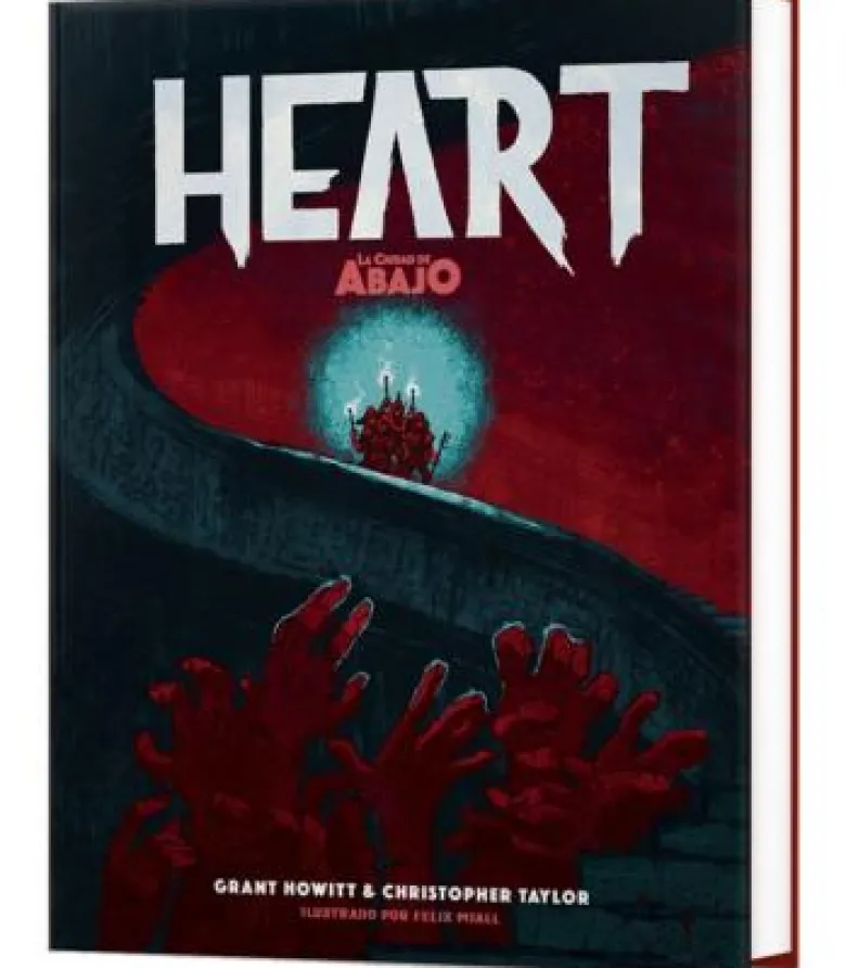 Heart: La Ciudad de Abajo