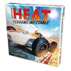 Heat: Terreno Inestable