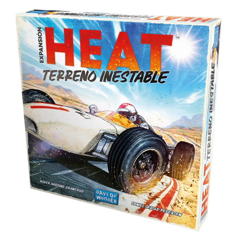 Heat: Terreno Inestable