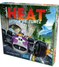 Heat: Visión de Túnel