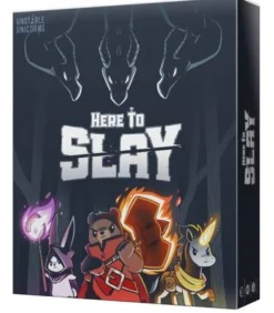 Here To Slay