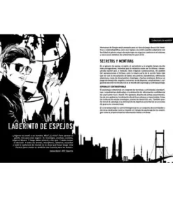 Hermanos de Sangre: Laberinto de Espejos