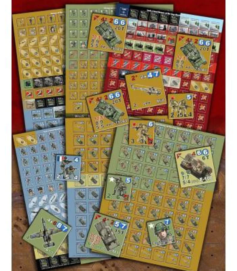 Heroes Against the Red Star (Inglés)