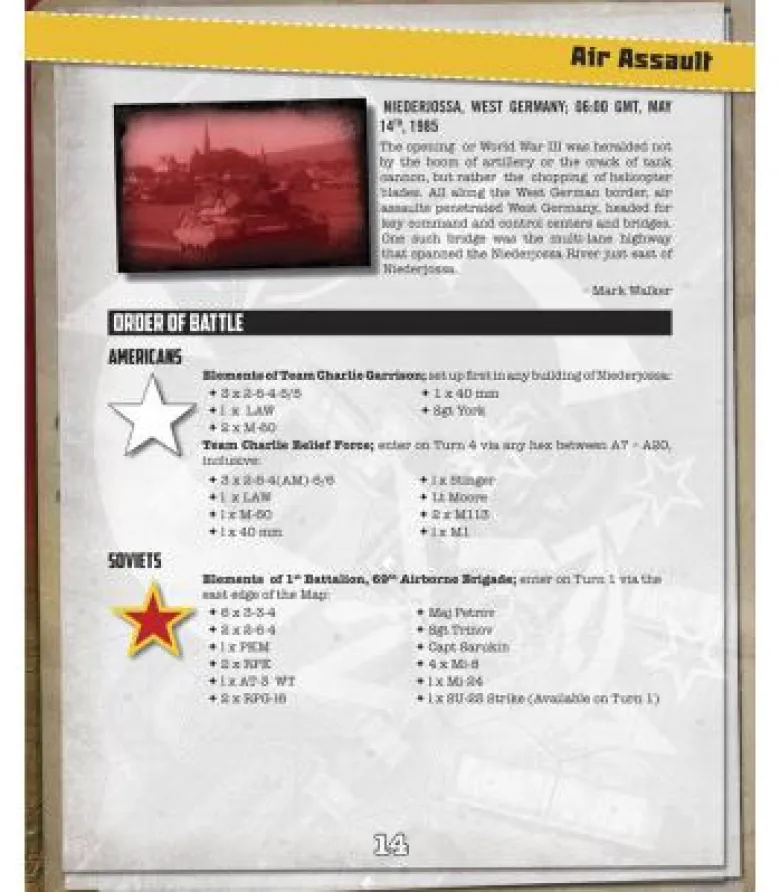 Heroes Against the Red Star (Inglés)