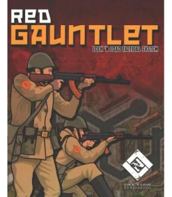 Heroes Against the Red Star: Red Gauntlet (Inglés)