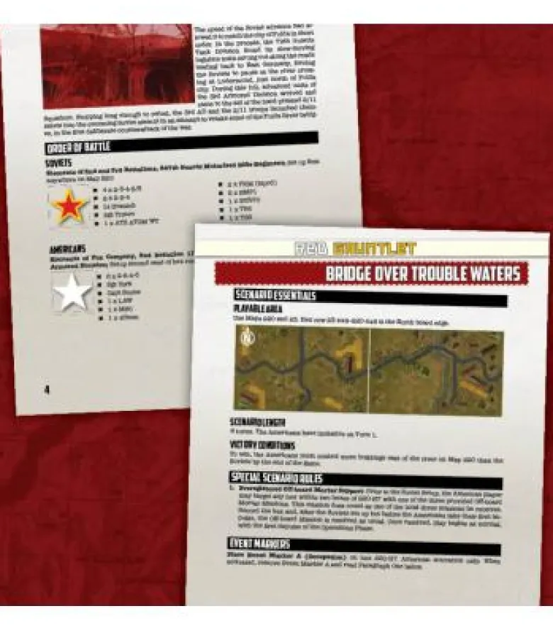 Heroes Against the Red Star: Red Gauntlet (Inglés)