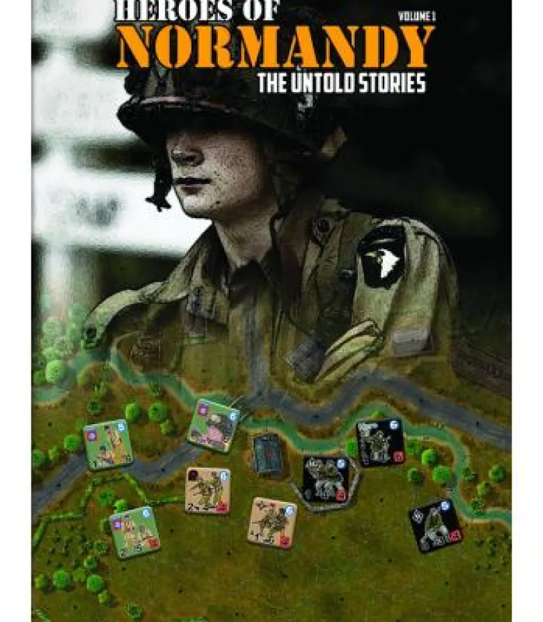 Heroes of Normandy - The Untold Stories Vol. 1 (Inglés)