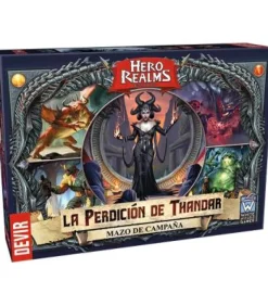 Hero Realms: La Perdición de Thandar