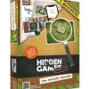 Hidden Games: Escena del Crimen - Una Solución Venenosa