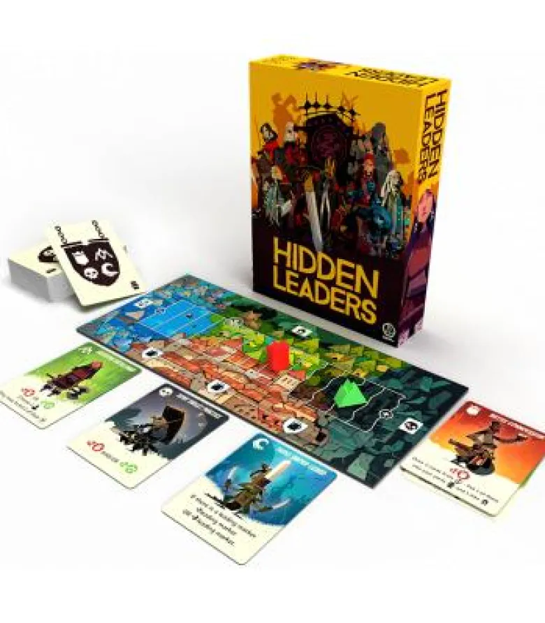 Hidden Leaders