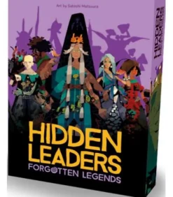 Hidden Leaders: Forgotten Legends
