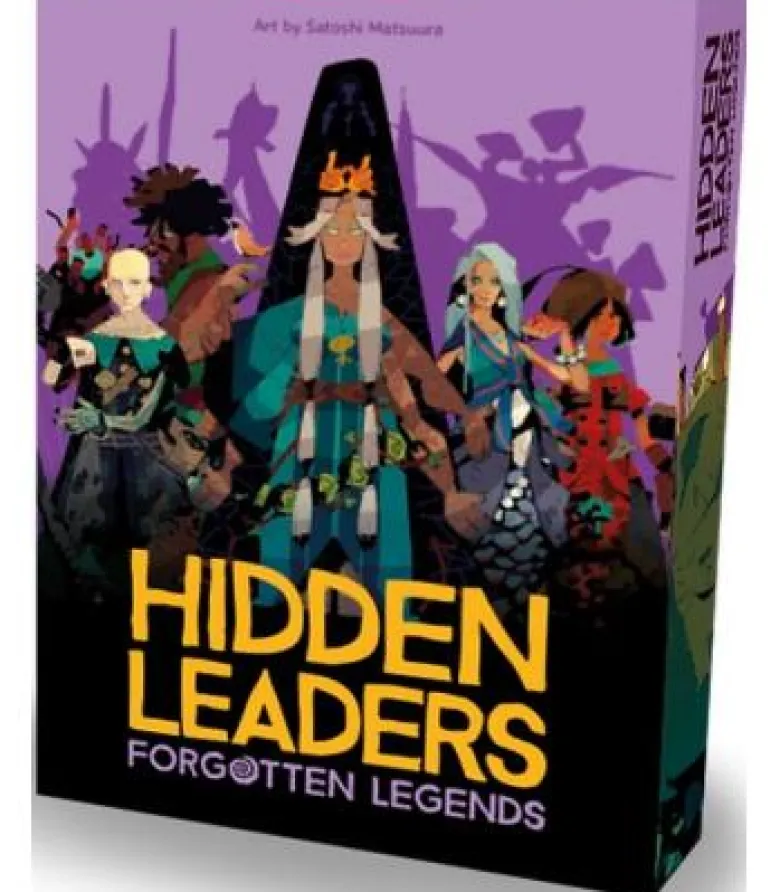 Hidden Leaders: Forgotten Legends