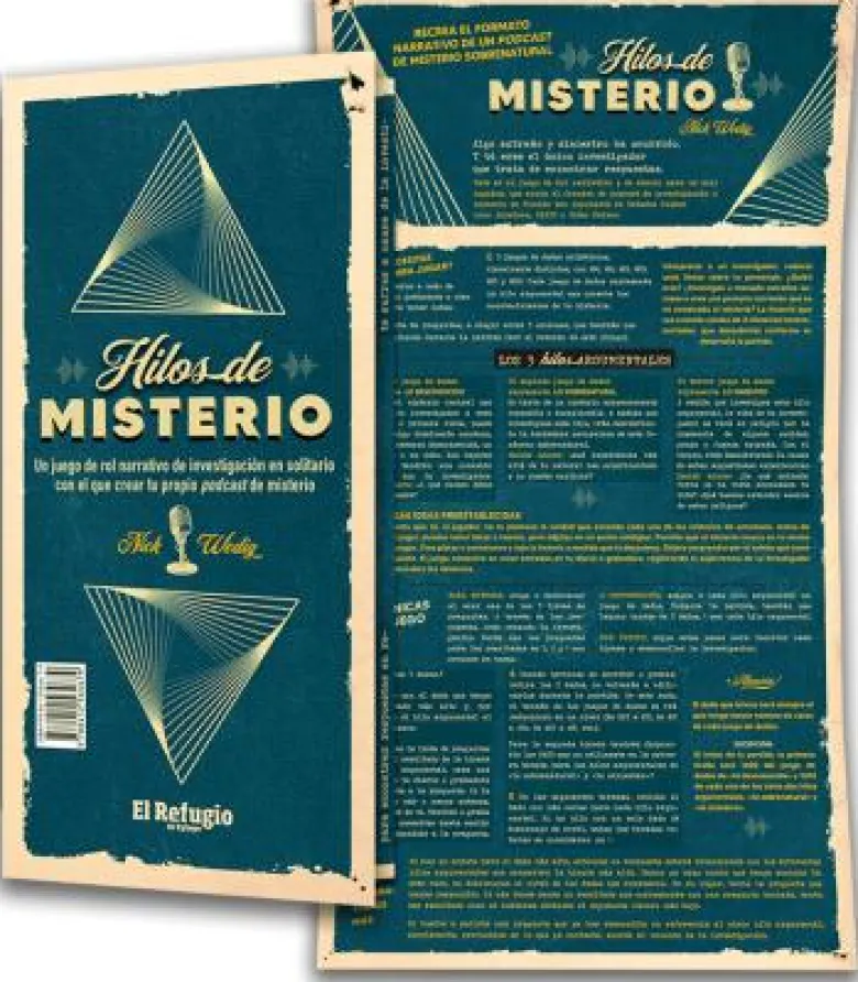 Hilos de Misterio