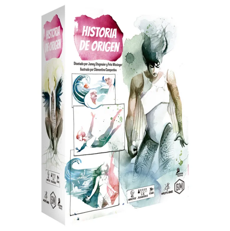 Historia de Origen