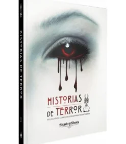 Historias de terror Tomo I