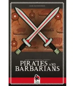Histories of the Ancient Seas: Pirates and Barbarians (2nd Edition) (Inglés)