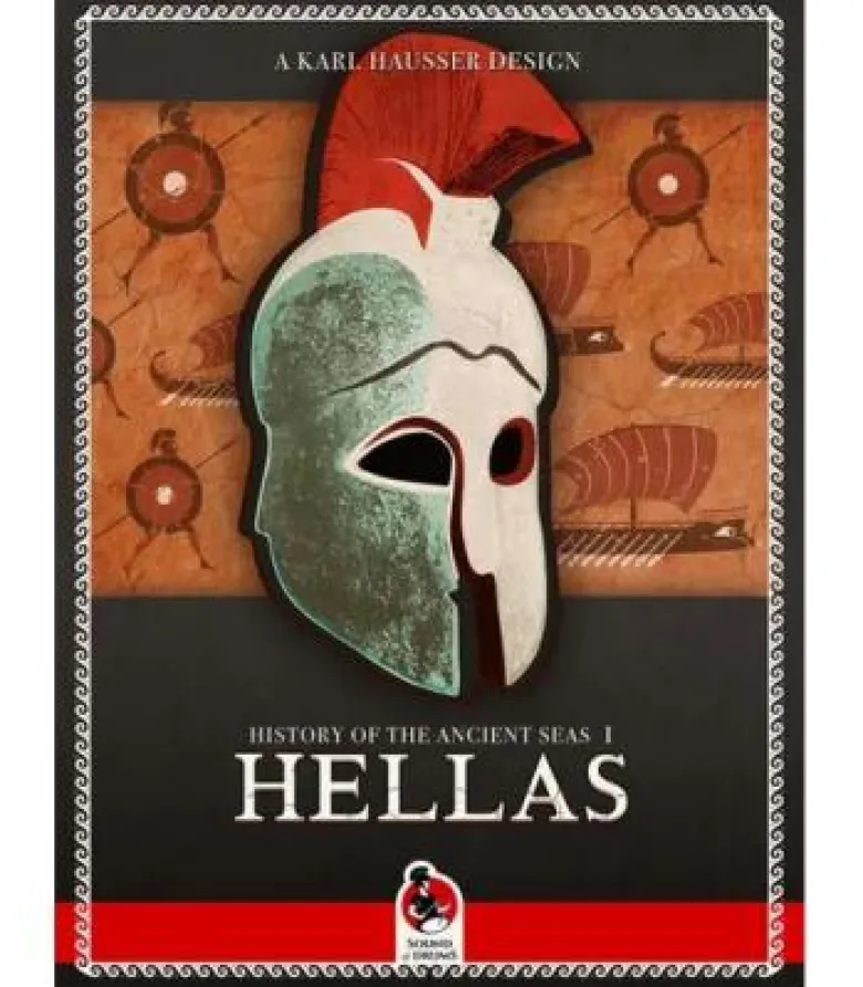 History of the Ancient Seas I: Hellas (Inglés)