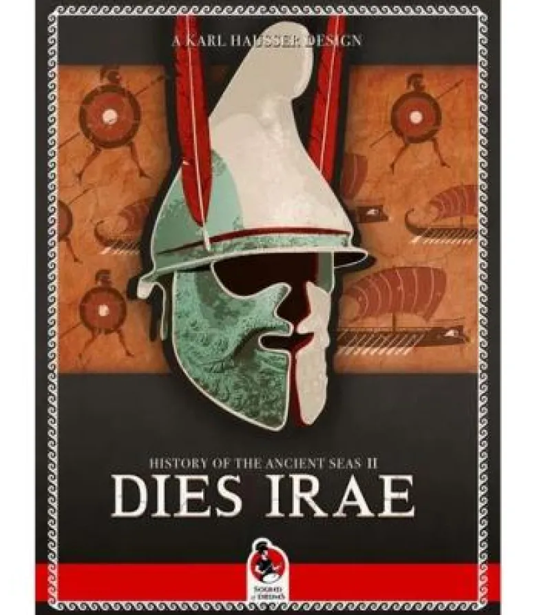 History of the Ancient Seas II: Dies Irae (Inglés)