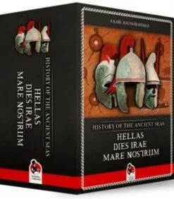 History of the Ancient Seas: Kickstarter Version (Inglés)