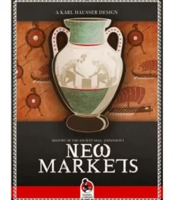 History of the Ancient Seas: New Markets (2nd Edition)(Inglés)
