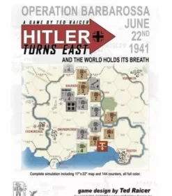 Hitler Turns East and the World Holds its Breath (Inglés)