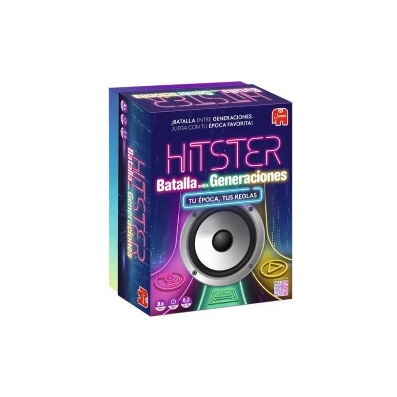 Hitster: Batalla entre Generaciones