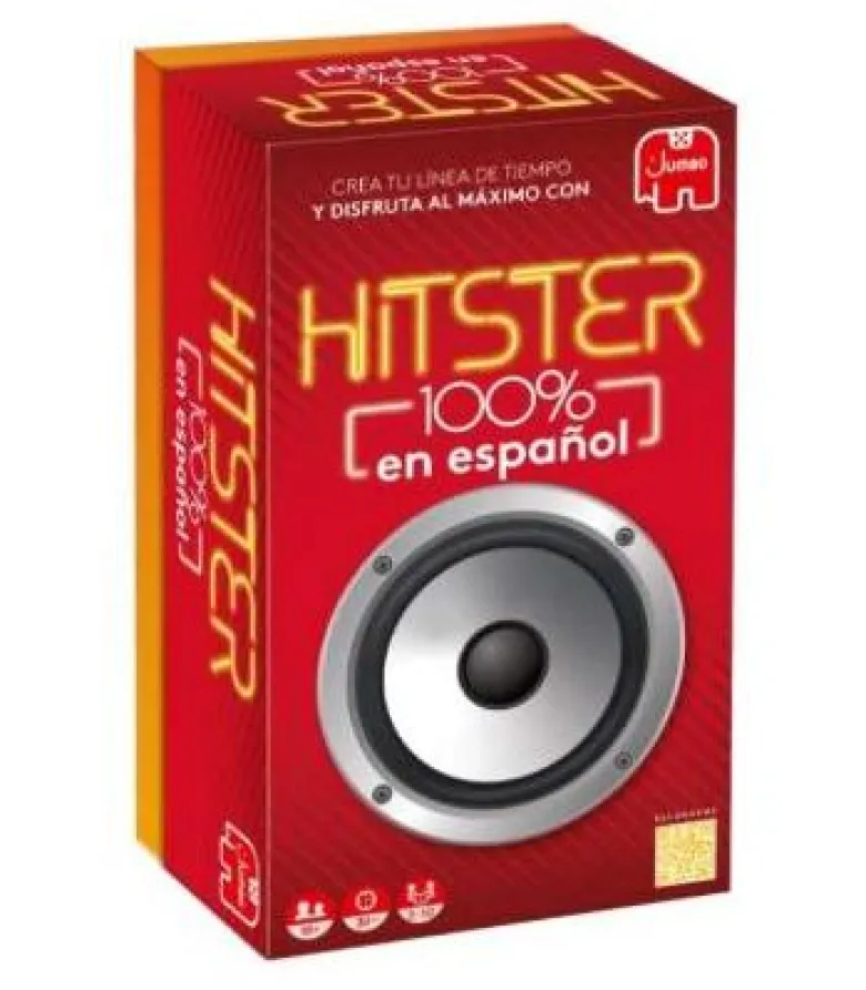 Hitster: 100% en Español