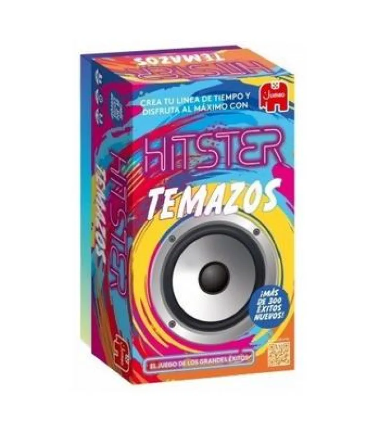 Hitster: Temazos
