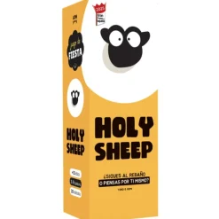 Holy Sheep