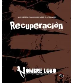 Hombre Lobo 5º Ed: Recuperación