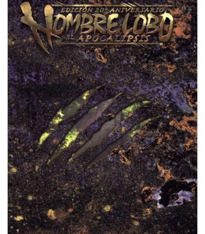 Hombre Lobo: El Apocalipsis 20º Aniversario (Edición de Bolsillo)