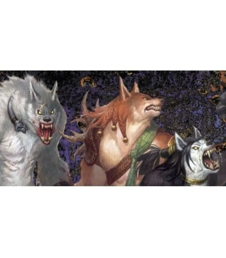 Hombre Lobo: El Apocalipsis 20º Aniversario