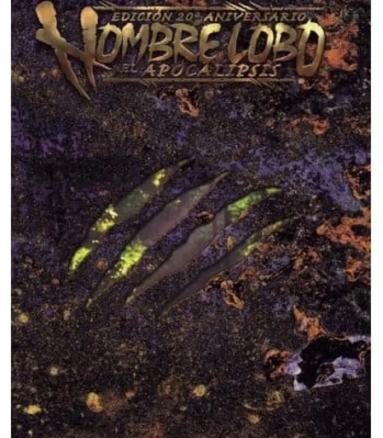 Hombre Lobo: El Apocalipsis 20º Aniversario