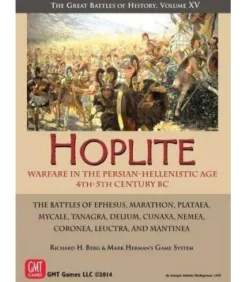 Hoplite: Warfare in the Greco-Persian Age 5th-4th Century (2nd Printing)
