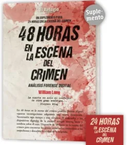 48 Horas en la Escena del Crimen