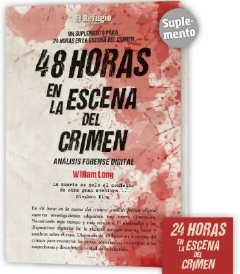 48 Horas en la Escena del Crimen