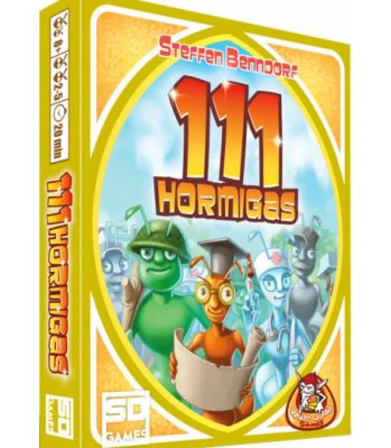 111 Hormigas