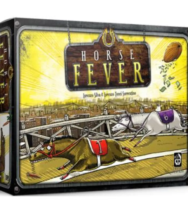 Horse Fever
