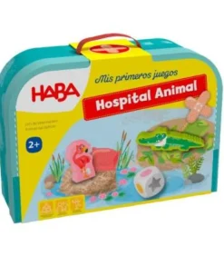 Hospital Animal (Mis Primeros Juegos)
